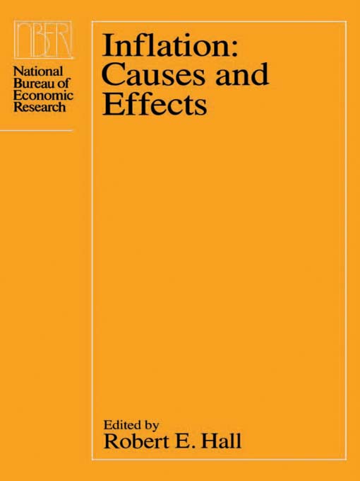 Cover image for Inflation